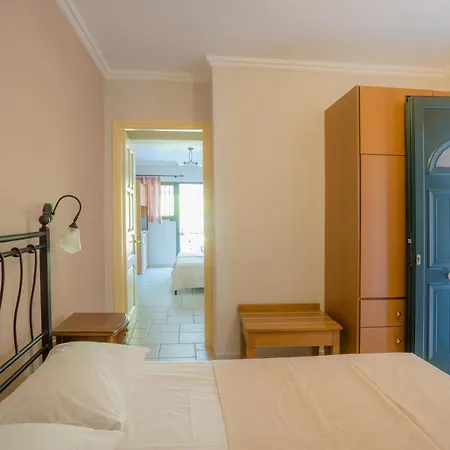 Akti Apartament *
