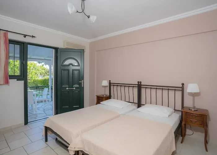 Akti Lejlighed Nydri (Lefkada)