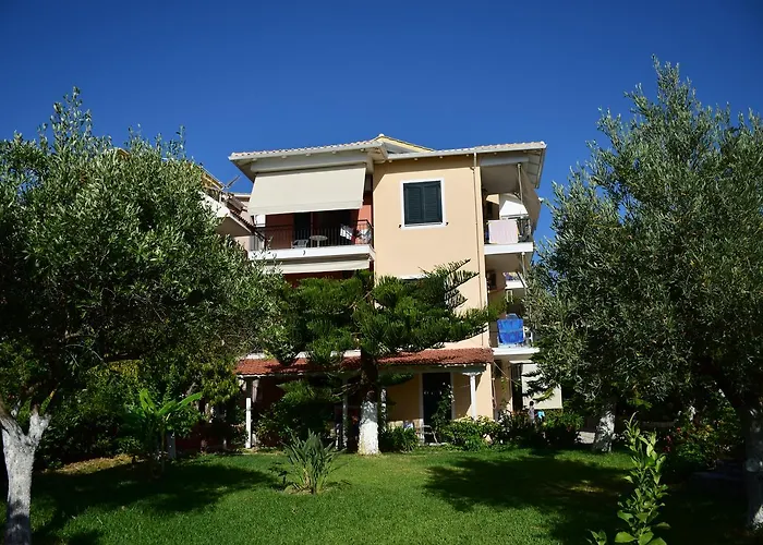 Akti * Nydri (Lefkada)