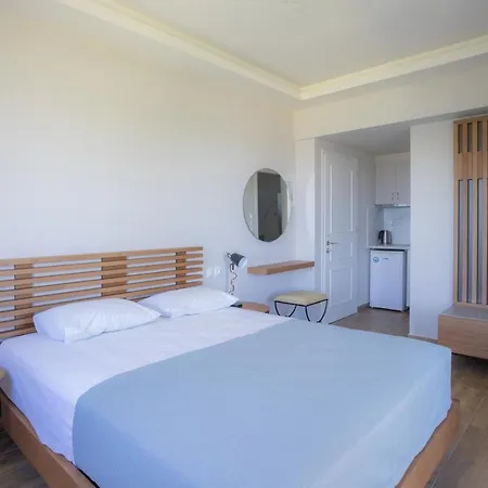 Apartmán Akti