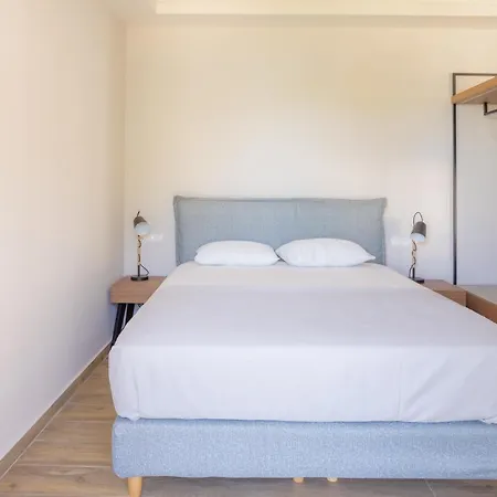 Apartmán Akti
