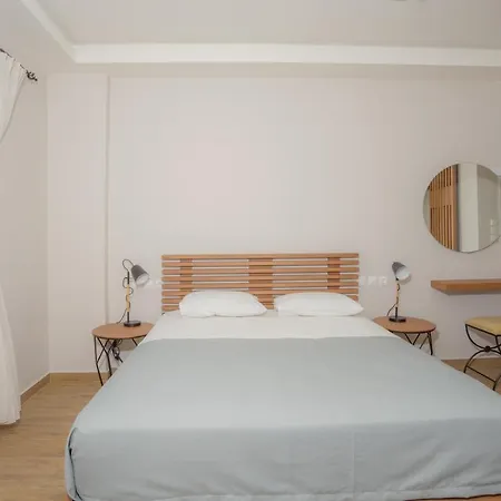 Akti Apartment *