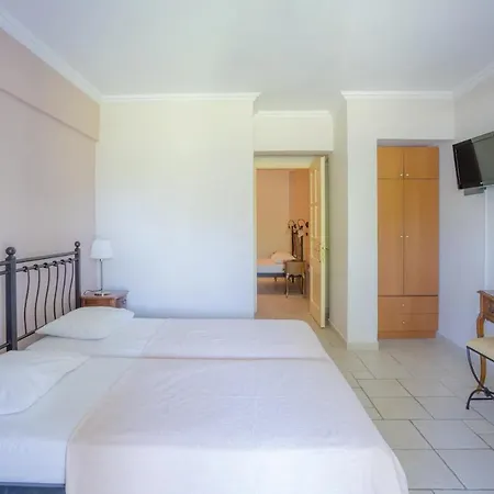 Apartment Akti *