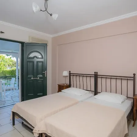Akti Apartmán Nydri (Lefkada)