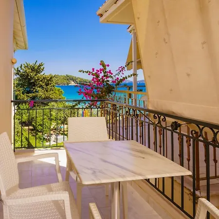Apartmán Akti Nydri (Lefkada)