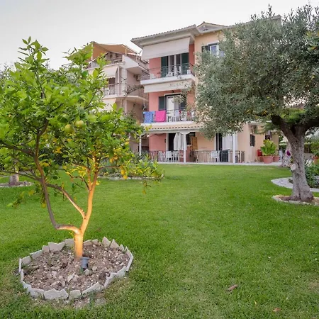 Akti Apartment