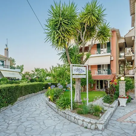 Apartmán Akti Nydri (Lefkada)