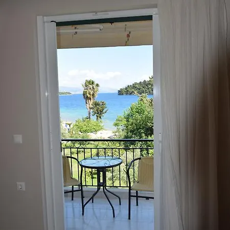 Apartmán Akti