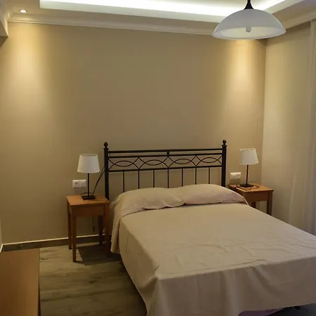 Apartmán Akti